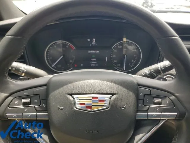 2023 Cadillac XT6 Luxury photo 25