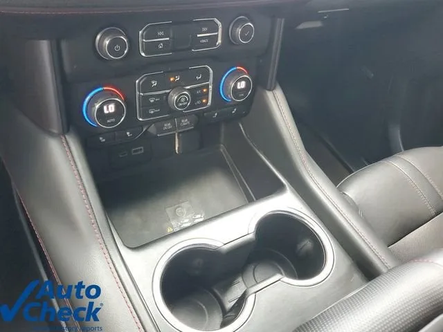 2022 Chevrolet Tahoe RST photo 28