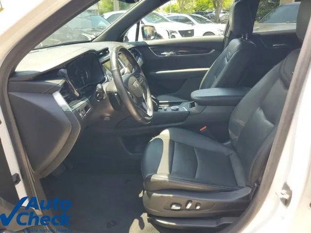 2021 Cadillac XT6 Premium Luxury photo 20