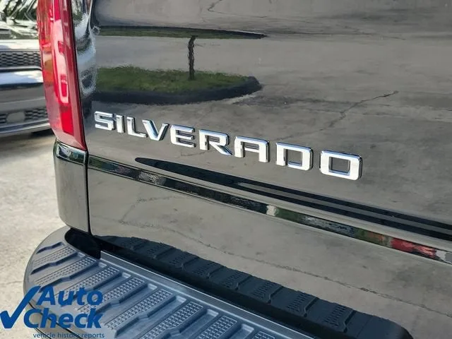 2024 Chevrolet Silverado 1500 LT Trail Boss photo 10