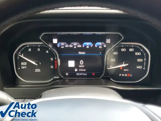 2021 GMC Sierra 1500 AT4 photo 23