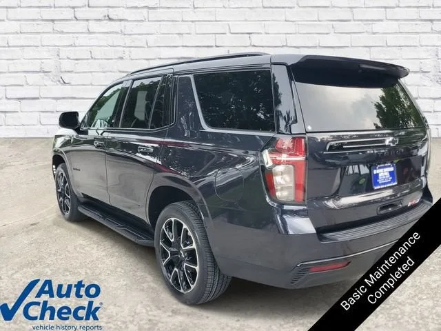 2023 Chevrolet Tahoe RST photo 2