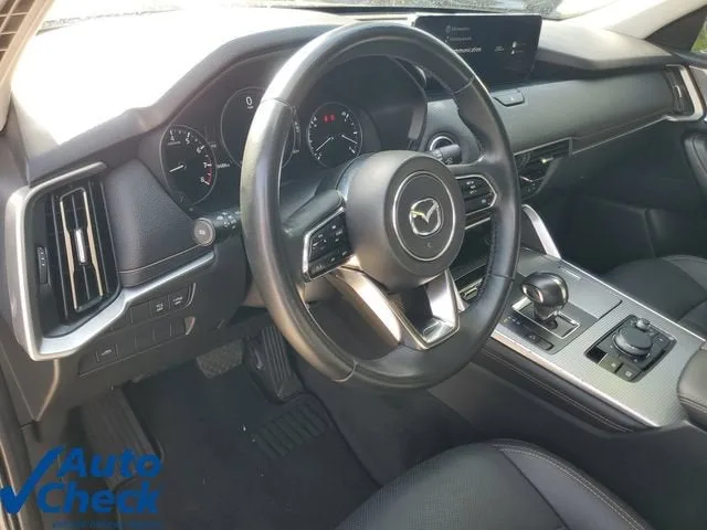 2024 Mazda CX-90 3.3 Turbo Preferred Plus photo 21
