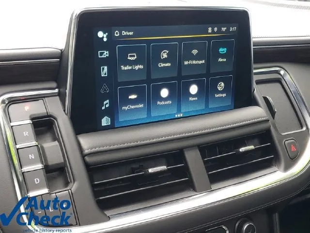 2022 Chevrolet Tahoe LT photo 25