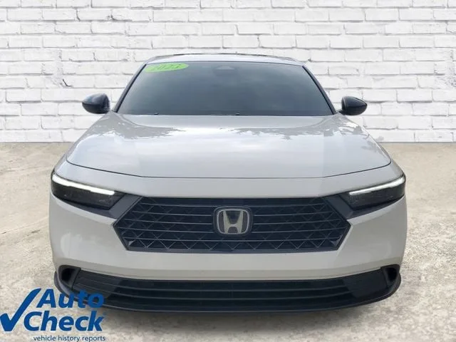 2023 Honda Accord Hybrid Sport photo 6