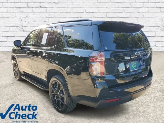 2024 Chevrolet Tahoe RST photo 2