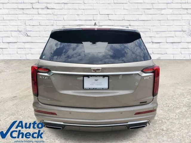 2023 Cadillac XT6 Luxury photo 3