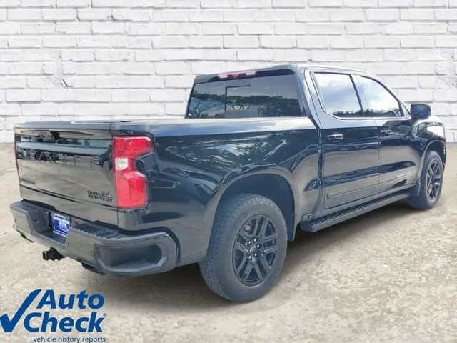 2024 Chevrolet Silverado 1500 High Country photo 4
