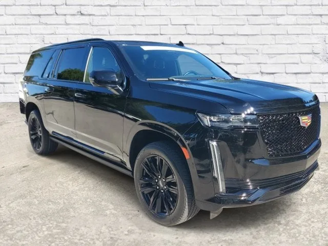 2023 Cadillac Escalade ESV 4WD Sport Platinum photo 5