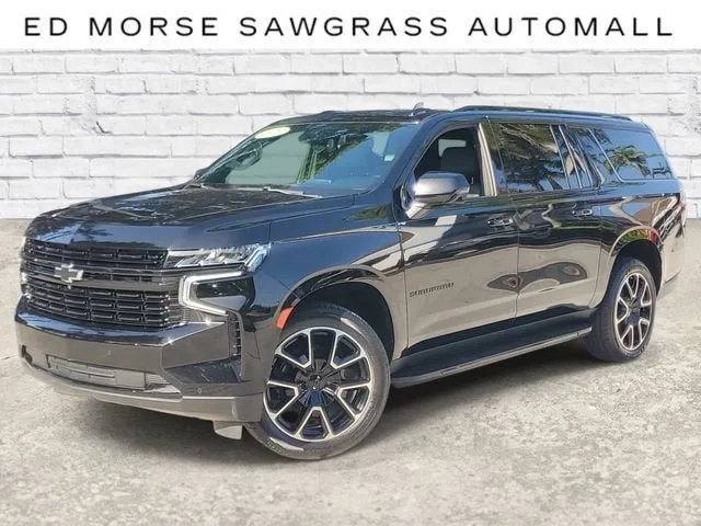 2023 Chevrolet Suburban