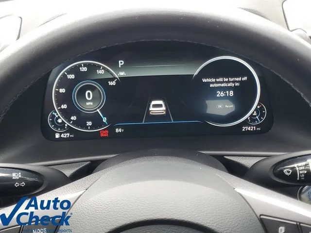2023 Hyundai Sonata SEL photo 23