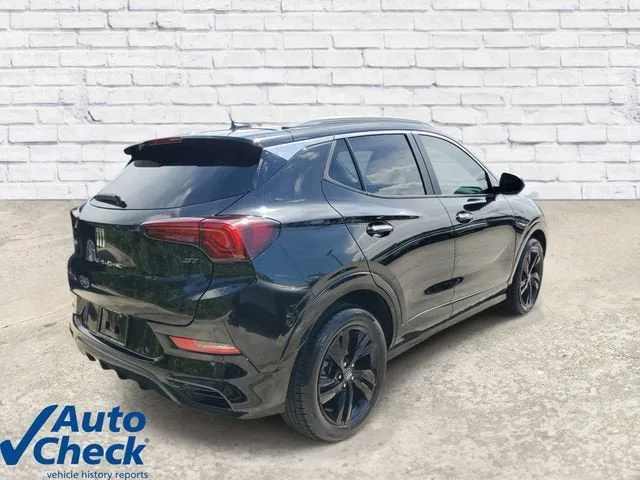 2024 Buick Encore GX Sport Touring photo 4