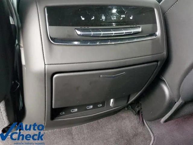 2025 Cadillac Escalade ESV Escalade-V ESV photo 18