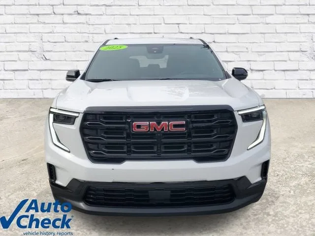 2025 GMC Acadia Elevation photo 6