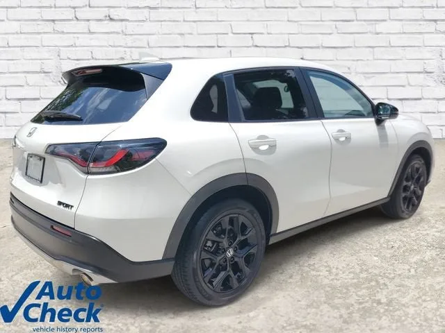 2024 Honda HR-V Sport photo 4