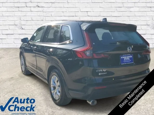 2024 Honda CR-V LX 2WD photo 2