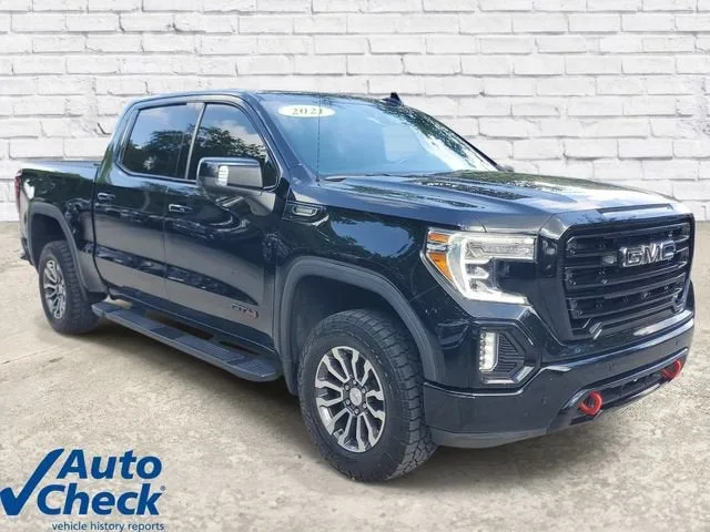 2021 GMC Sierra 1500 AT4 photo 5