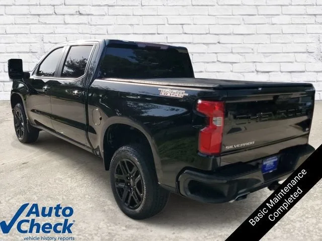 2023 Chevrolet Silverado 1500 LT Trail Boss photo 2