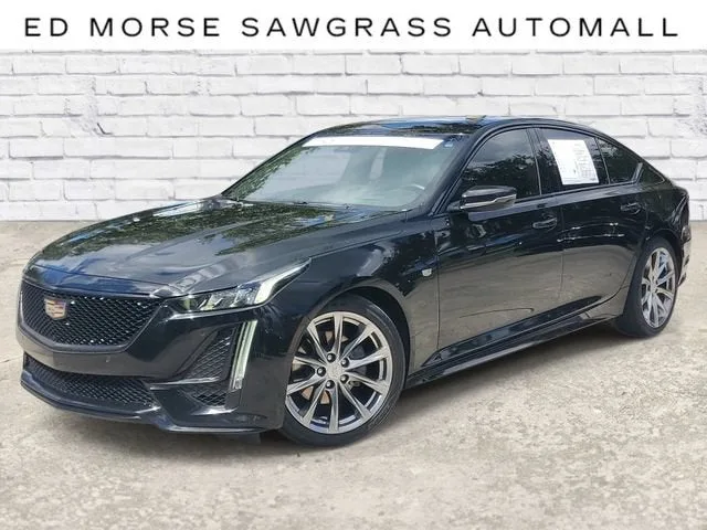 2023 Cadillac CT5
