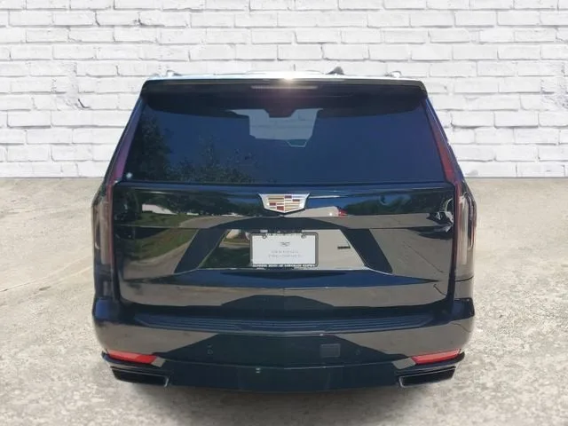 2023 Cadillac Escalade ESV 4WD Sport Platinum photo 3