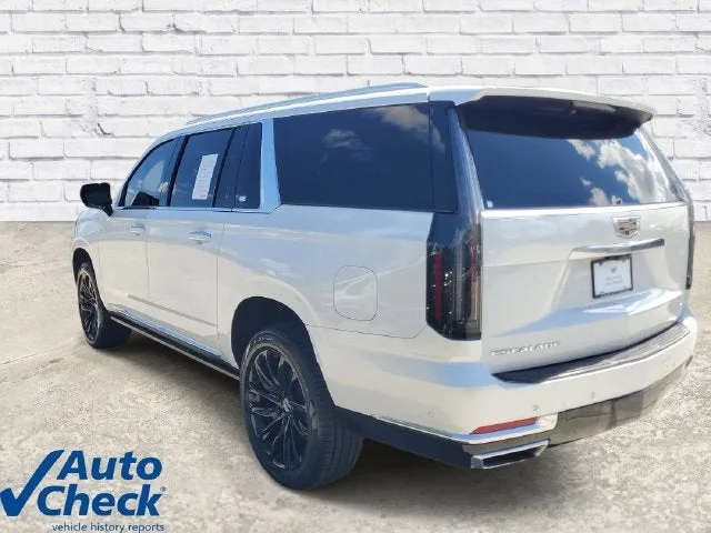 2025 Cadillac Escalade ESV Premium Luxury photo 2