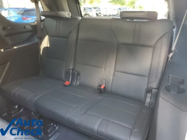 2024 Chevrolet Tahoe RST photo 13
