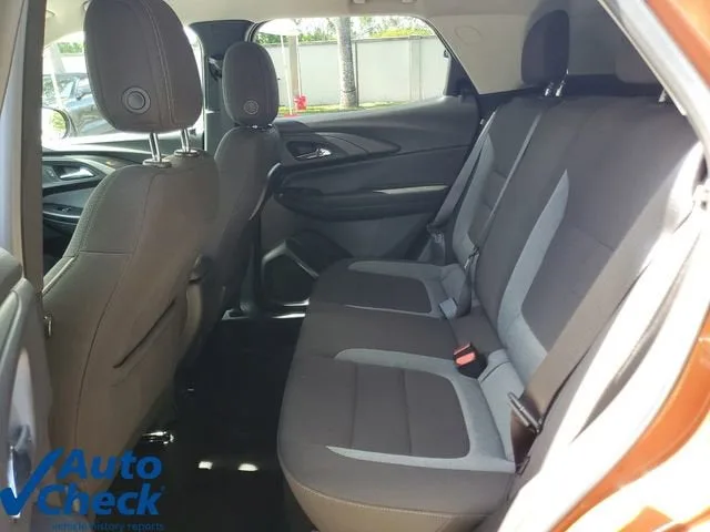 2021 Chevrolet Trailblazer LT photo 12