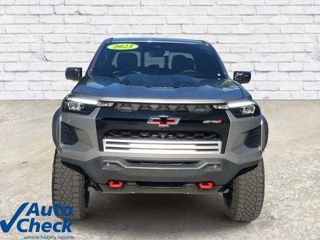 2023 Chevrolet Colorado 4WD ZR2 photo 6