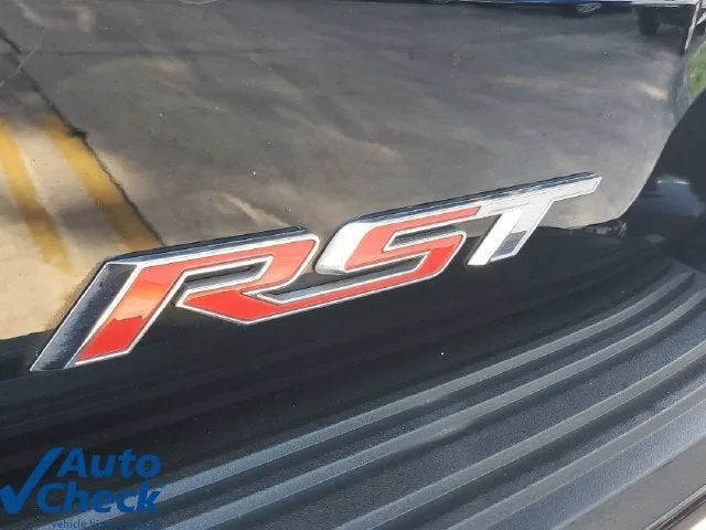 2024 Chevrolet Tahoe RST photo 9
