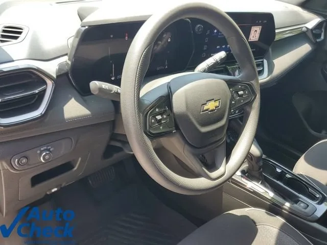 2025 Chevrolet Trailblazer LT photo 18