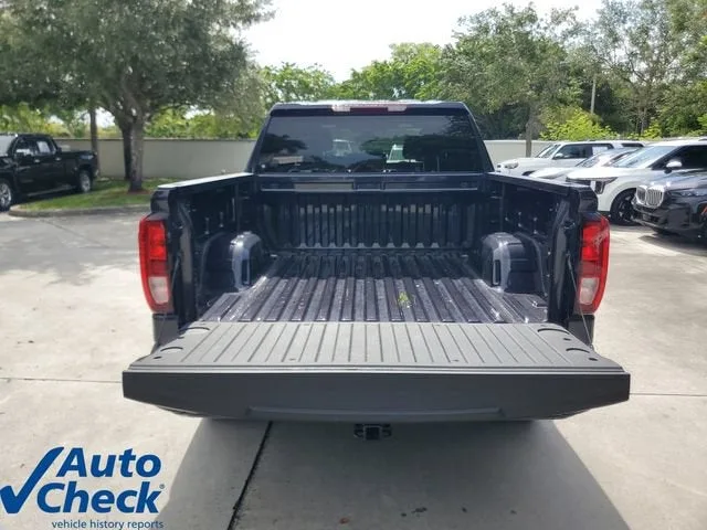 2026 GMC Sierra 1500 Elevation photo 9