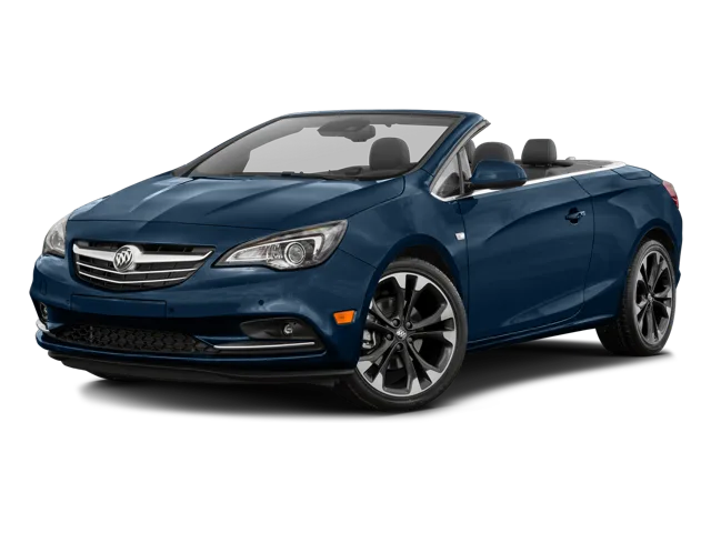 2016 Buick Cascada