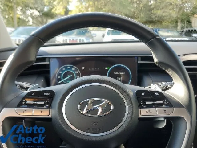 2023 Hyundai Tucson Hybrid SEL Convenience photo 21