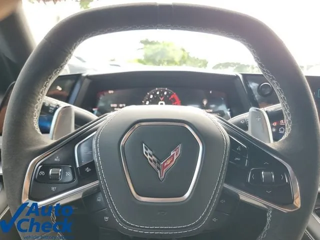 2027 Chevrolet Corvette ZR1 1LZ photo 22