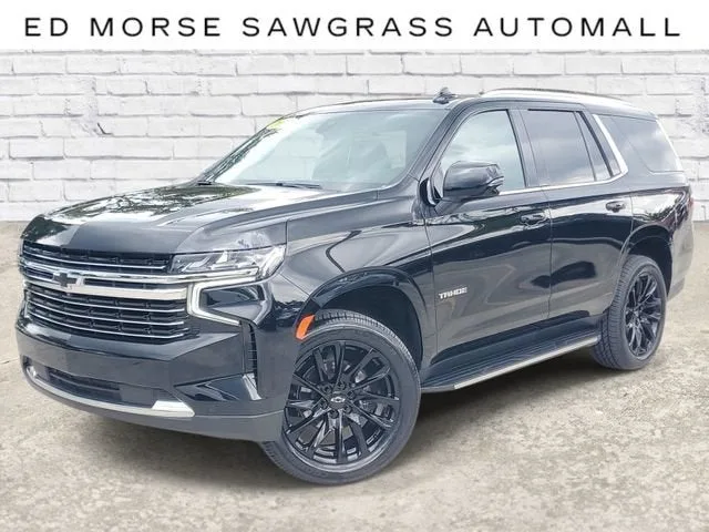2022 Chevrolet Tahoe
