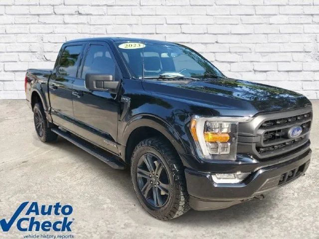 2023 Ford F-150 XLT photo 5