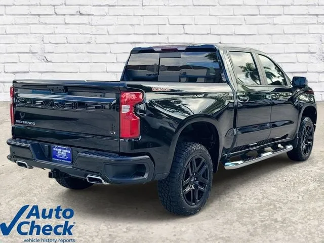 2024 Chevrolet Silverado 1500 LT Trail Boss photo 8