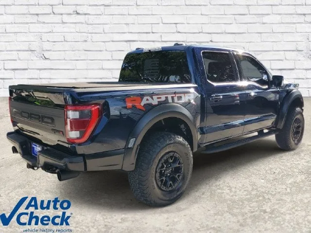 2023 Ford F-150 Raptor photo 4