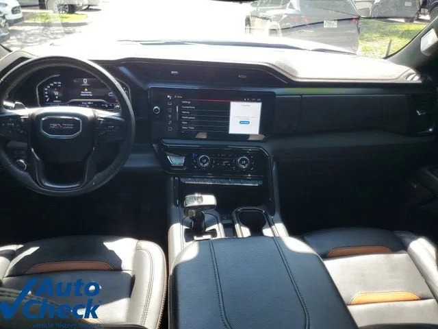 2024 GMC Sierra 1500 AT4 photo 16