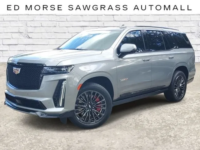 2024 Cadillac Escalade