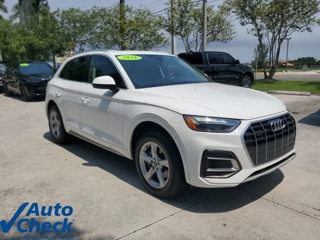 2021 Audi Q5 Premium photo 5