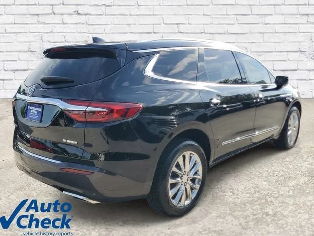 2021 Buick Enclave Essence photo 4