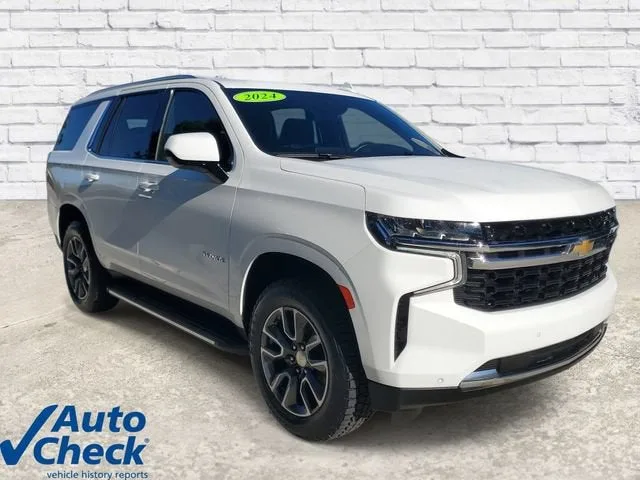 2024 Chevrolet Tahoe LS photo 5