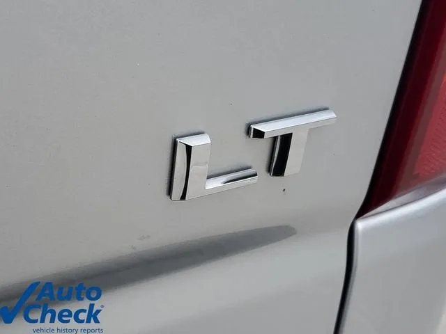 2020 Chevrolet Silverado 1500 LT photo 9