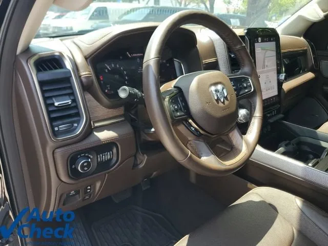 2025 RAM 1500 Longhorn photo 22
