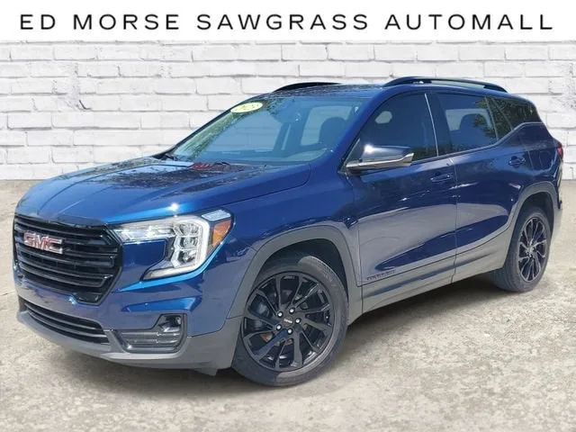 2023 GMC Terrain