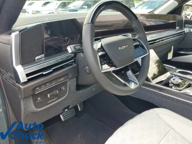 2026 Cadillac Escalade V-Series photo 22