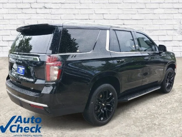2022 Chevrolet Tahoe LT photo 4