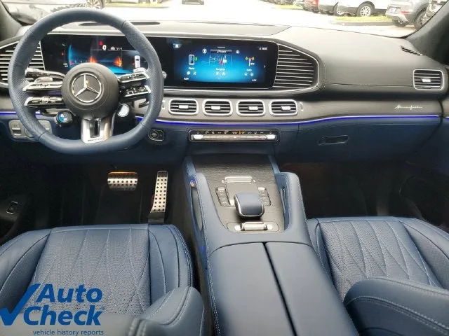 2026 Mercedes-Benz AMG® GLE 63 S 4MATIC®+ photo 16
