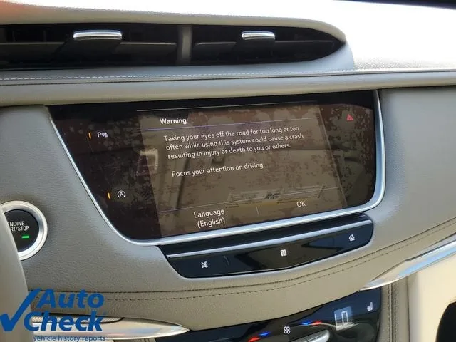 2021 Cadillac XT5 FWD Premium Luxury photo 25